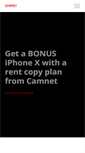 Mobile Screenshot of camnet.com.au